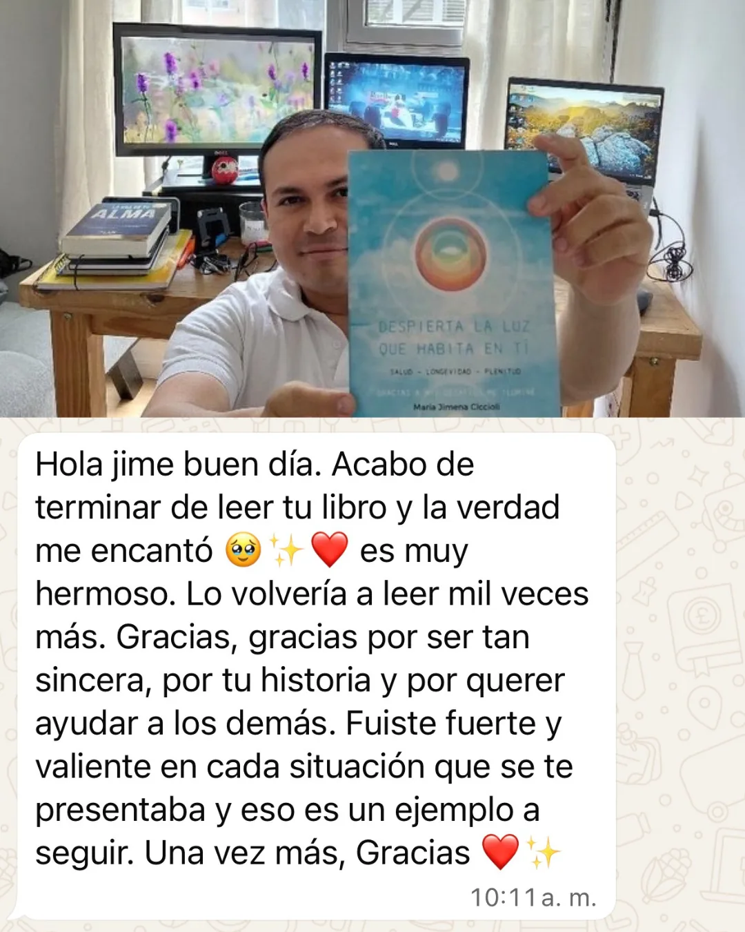 Testimonio